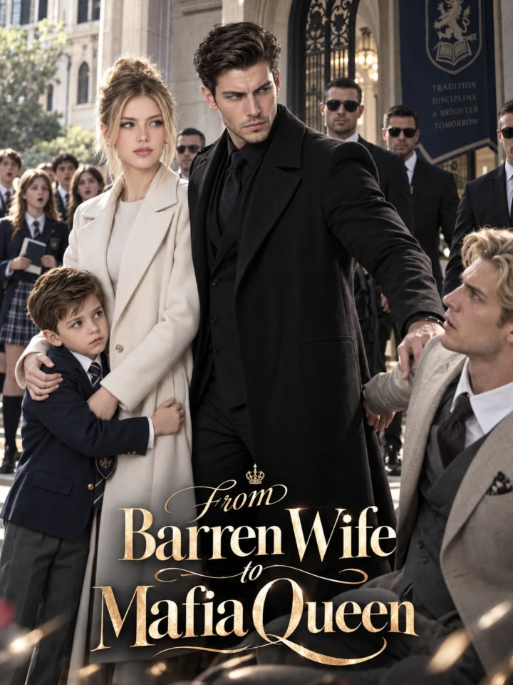 From Barren Wife to Mafia Queen poster