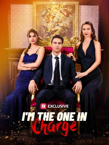 I’m The One In Charge poster
