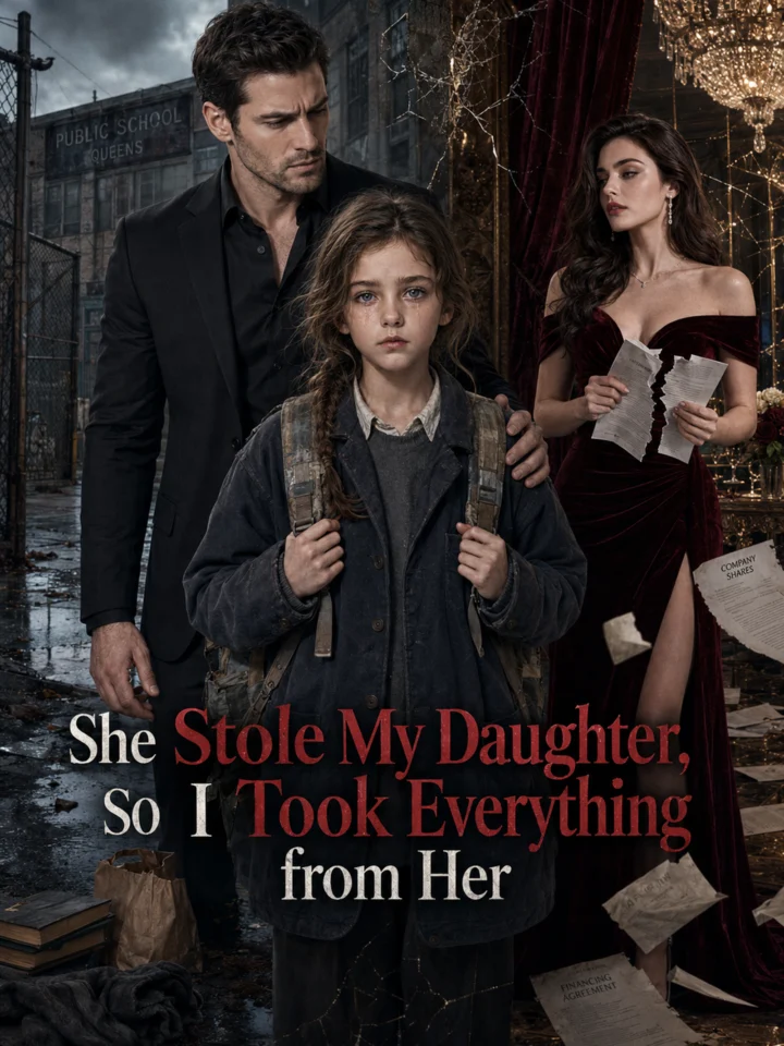 She Stole My Daughter, So I Took Everything from Her poster