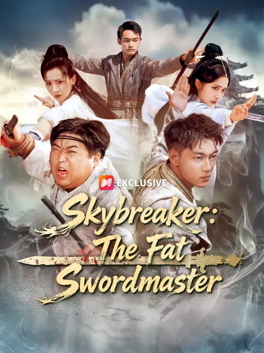 Skybreaker: The Fat Swordmaster poster