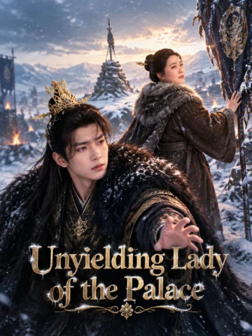 Unyielding Lady of the Palace (Dubbed) poster