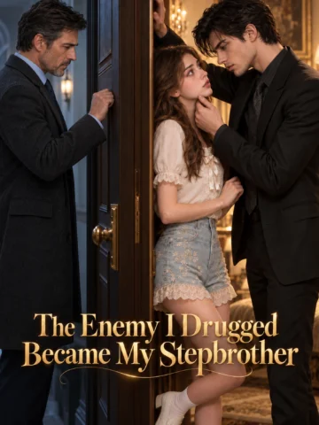 The Enemy I Drugged Is My Stepbrother poster