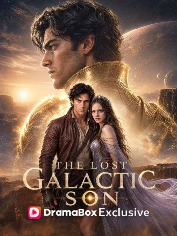 The Lost Galactic Son poster