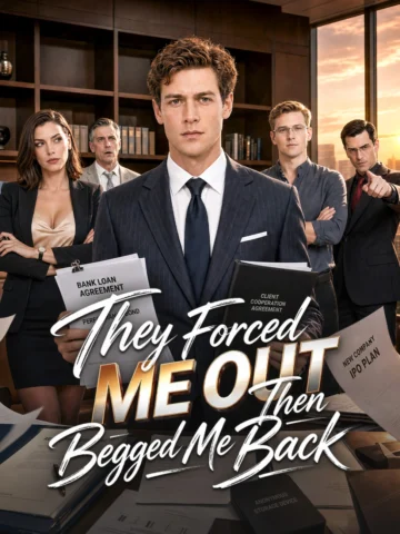 They Forced Me Out, Then Begged Me Back poster