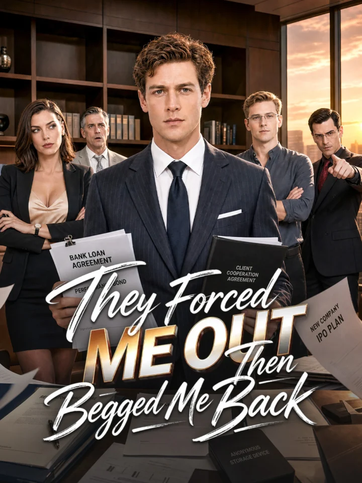 They Forced Me Out, Then Begged Me Back poster