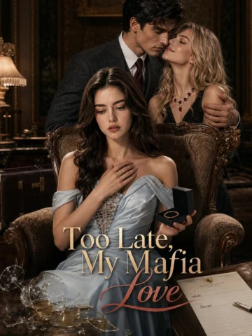 Too Late, My Mafia Love poster