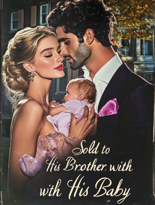 Sold to His Brother with His Baby poster