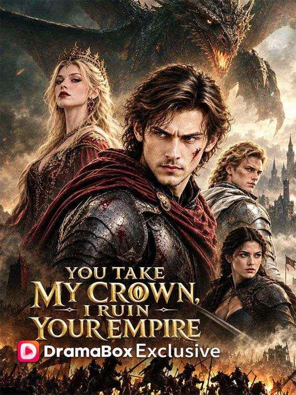 You Take My Crown, I Ruin Your Empire poster