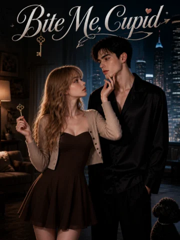 Bite Me, Cupid poster