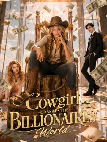 Cowgirl Crashes the Billionaires’ World poster