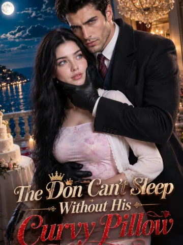 Don Can’t Sleep Without His Curvy Pillow poster