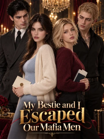 My Bestie and I Escaped Our Mafia Men poster