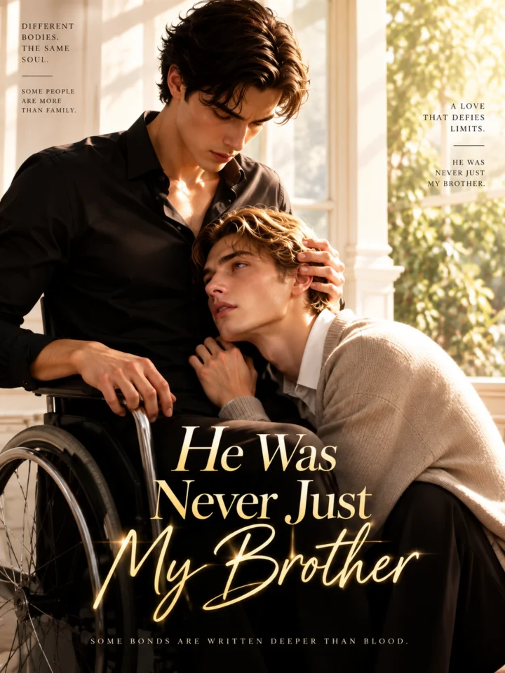 He Was Never Just My Brother poster