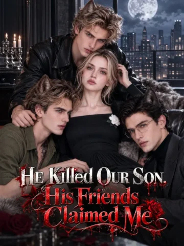 He Killed Our Son, His Friends Claimed Me poster