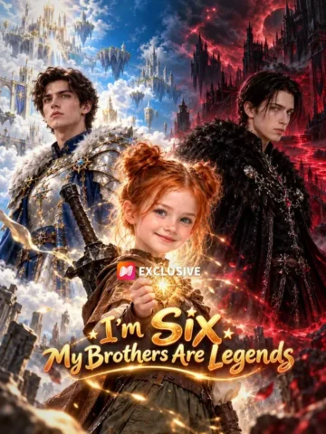 I’m Six. My Brothers Are Legends poster
