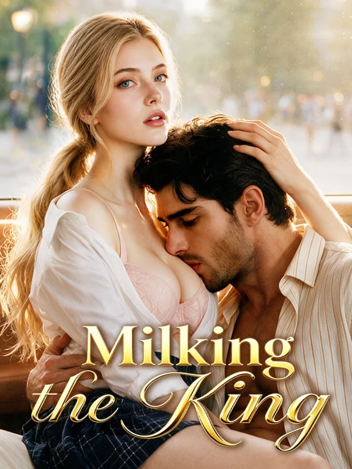 Milking the King poster
