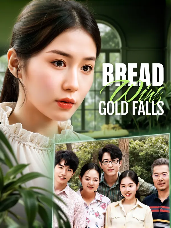 Bread Wins, Gold Falls(Dubbed) poster