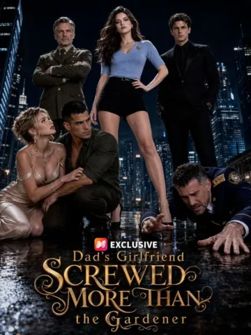 Dad’s Girlfriend Screwed More Than the Gardener poster