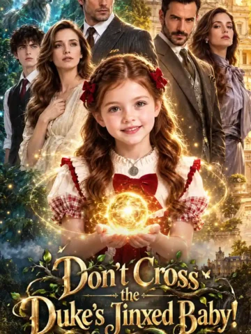 Don’t Cross the Duke’sJinxed Baby poster