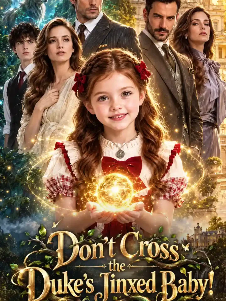 Don’t Cross the Duke’sJinxed Baby poster