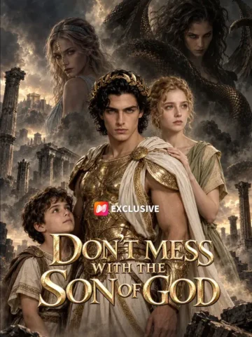 Don’t mess with the Son of God poster