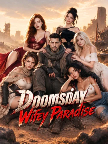 Doomsday Wifey Paradise poster