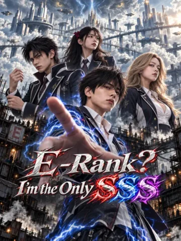 (Dubbed) E-Rank? I’m the Only SSS poster
