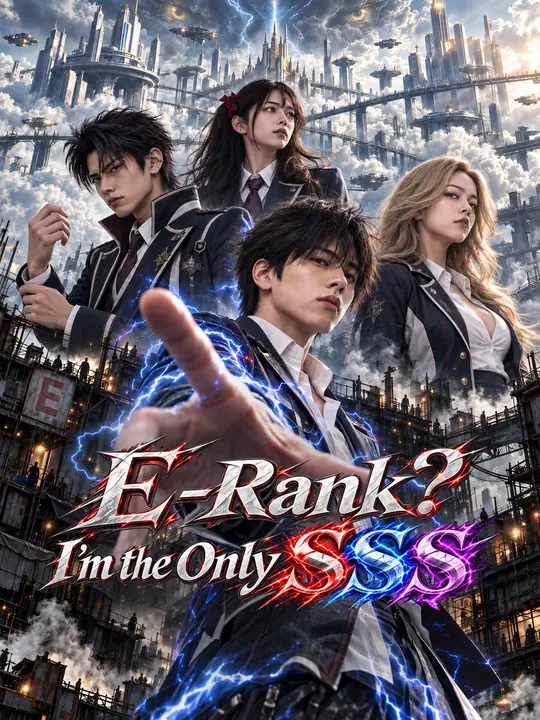 (Dubbed) E-Rank? I’m the Only SSS poster