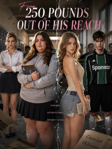 From 250 Pounds to Out of His Reach poster