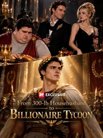 From 300-lb Househusband to Billionaire Tycoon poster