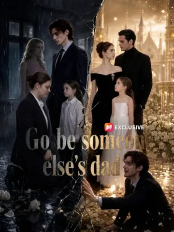 Go be someone else’s dad. poster