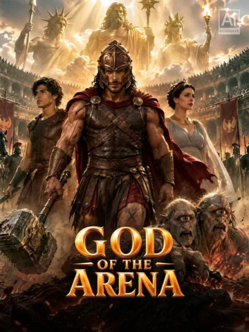 God of the Arena poster