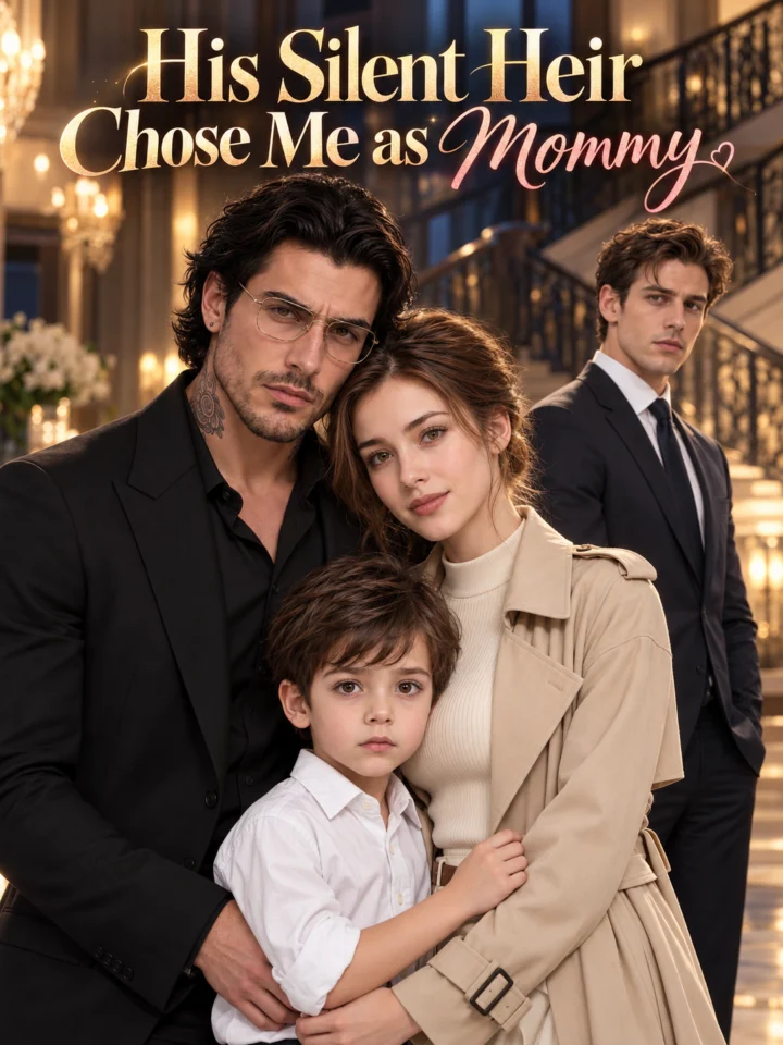 His Silent Heir Chose Me as Mommy poster