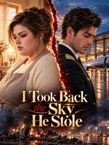 I Took Back the Sky He Stole poster