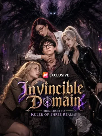 Invincible Domain: From Loser to Ruler of Three Realms poster