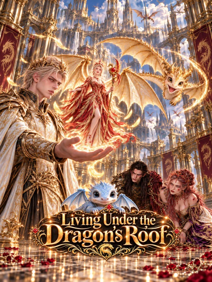 Living Under the Dragon’s Roof poster