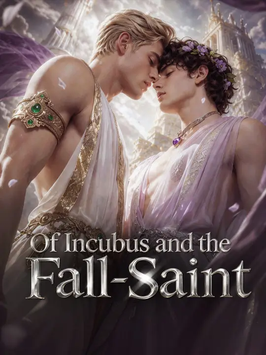 Of Incubus and the Fall-Saint poster