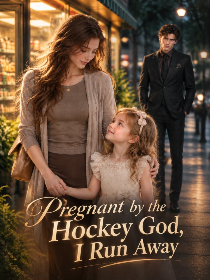 Pregnant by the Hockey God,I Run Away poster