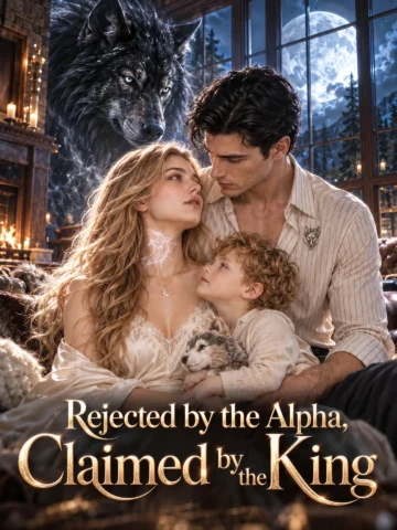 Rejected by the Alpha, Claimed by the King poster
