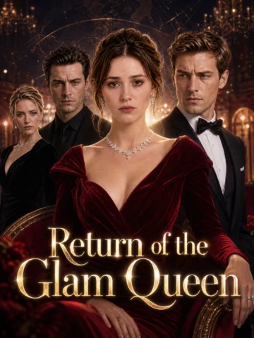 Return of the Glam Queen poster