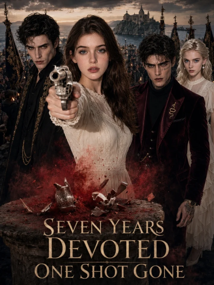 Seven Years Devoted, One Shot Gone poster