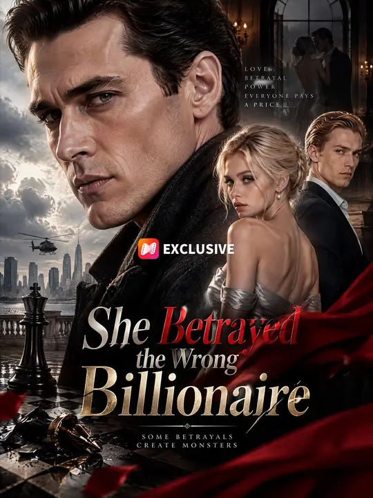 She Betrayed the Wrong Billionaire poster