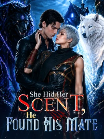 She Hid Her Scent, He Found His Mate poster
