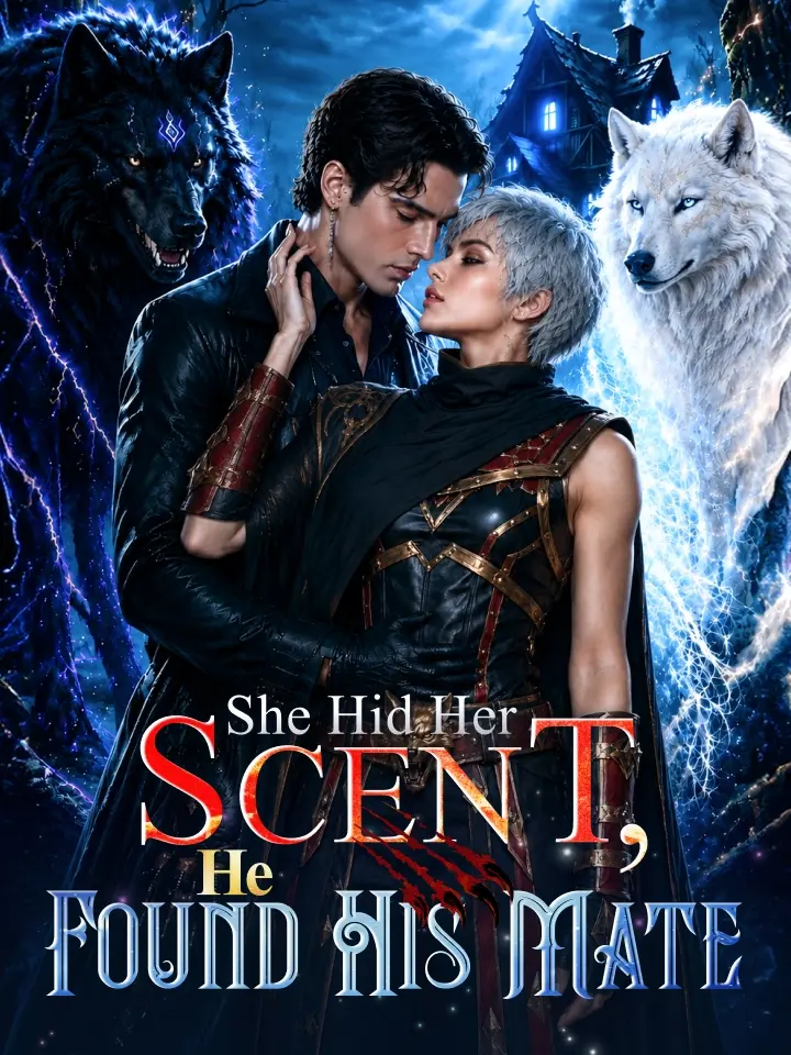 She Hid Her Scent, He Found His Mate poster