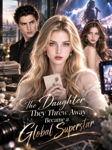 The Daughter They Threw Away Became a Global Superstar poster