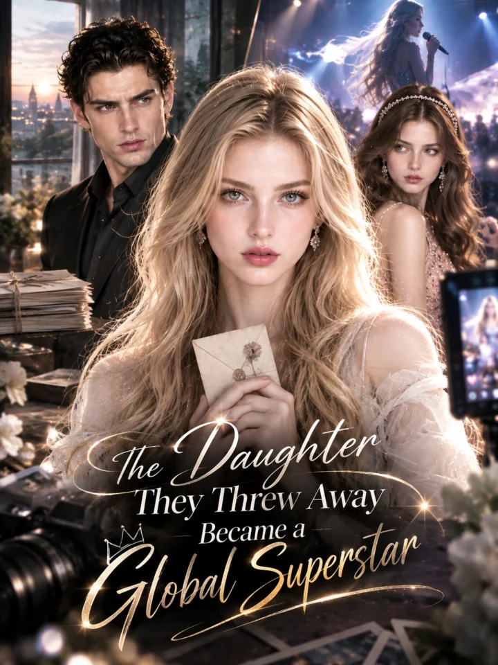 The Daughter They Threw Away Became a Global Superstar poster