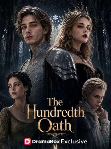 The Hundredth Oath poster
