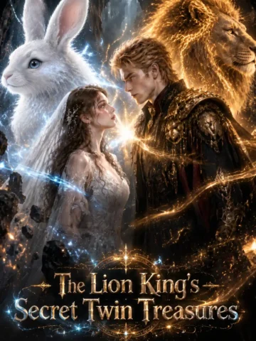 The Lion King’s Secret Twin Treasures poster