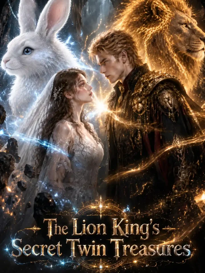 The Lion King’s Secret Twin Treasures poster