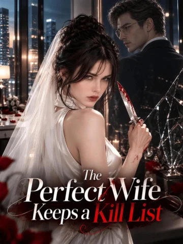 The Perfect Wife Keeps a Kill List poster